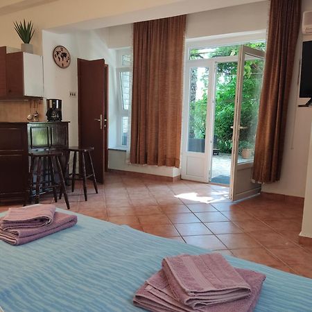 Apartment Koka, Sandy Beach Crikvenica Exteriér fotografie