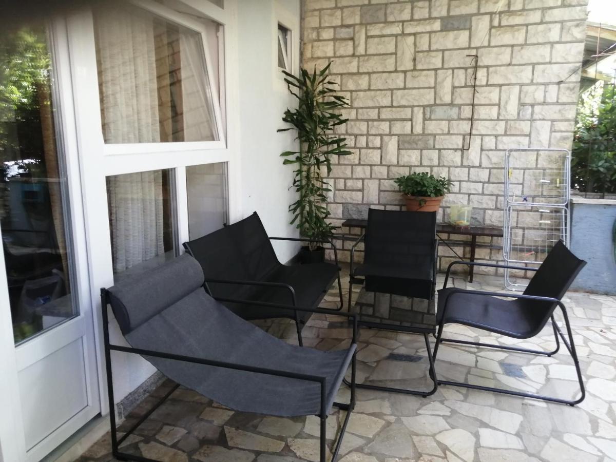 Apartment Koka, Sandy Beach Crikvenica Exteriér fotografie