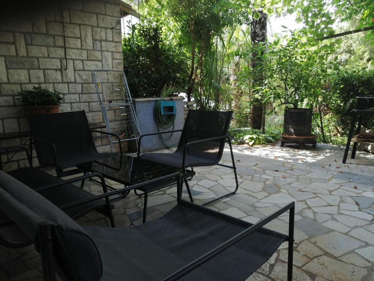 Apartment Koka, Sandy Beach Crikvenica Exteriér fotografie