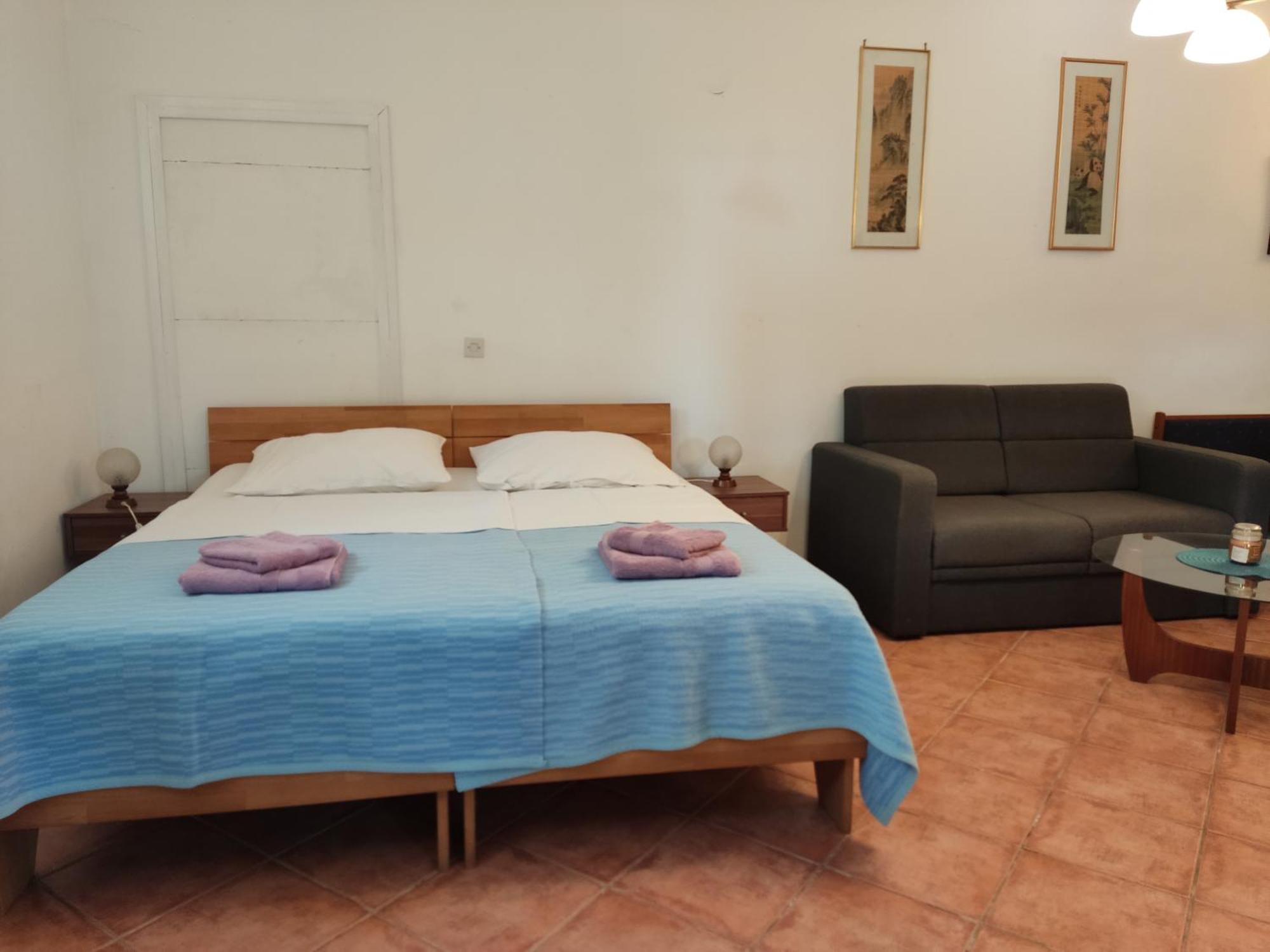 Apartment Koka, Sandy Beach Crikvenica Exteriér fotografie
